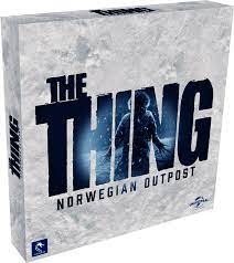 The Thing: The Boardgame - Norwegian Outpost Expansion